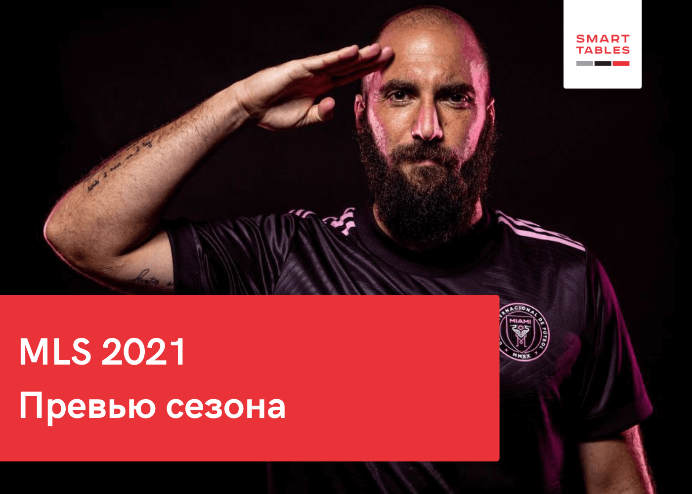 Превью МЛС 2021