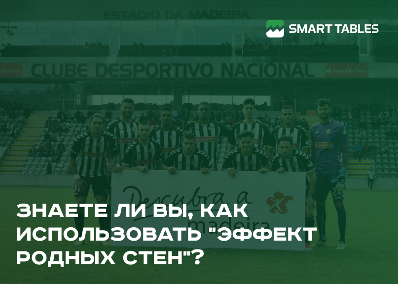 Знаете ли вы, как использовать "эффект родных стен"?