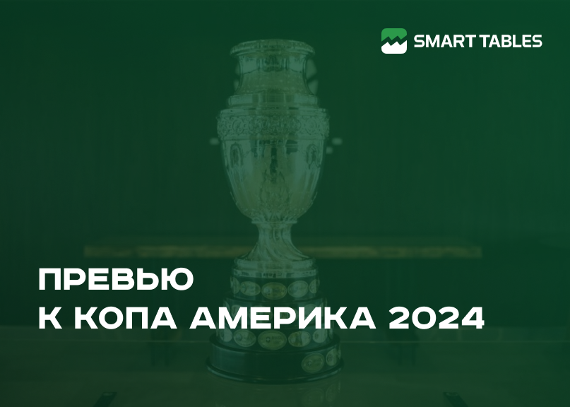 Аргентина — главный фаворит Копа Америка-2024, Бразилия, Уругвай и США среди претендентов