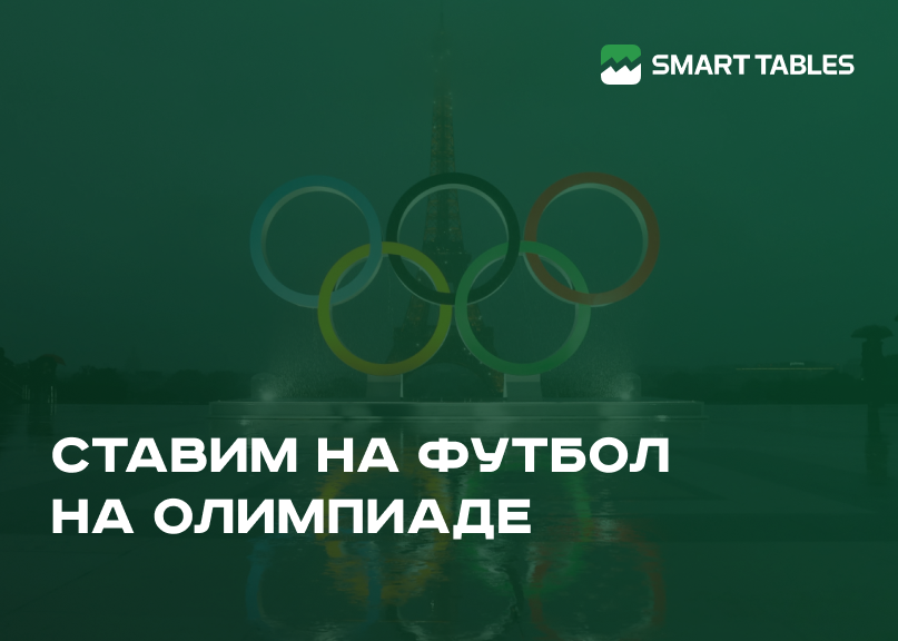 Ставим на футбол на Олимпиаде: кто фаворит, тренды, главные звезды, долгосрочные пари и интересные факты