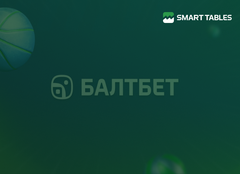 Обзор на БК «Балтбет»