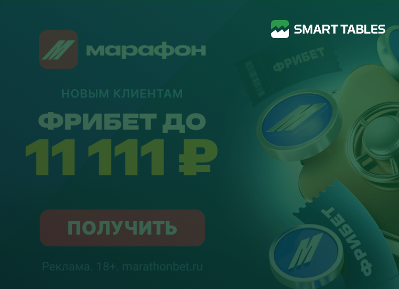 Обзор бонуса БК Марафон