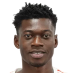 Оскар Наасей Оппонг