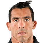 Carlos Alberto Tévez