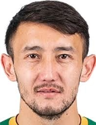 Берик Шаихов