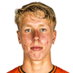 Билли Йоханнес Эдвард ван Дейл