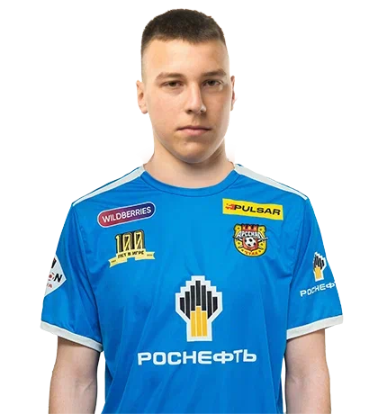 Матвей Холин