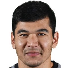 Ботирали Эргашев