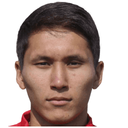 Эрнист Батырканов