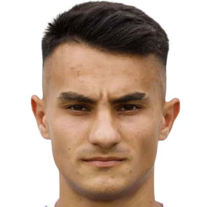 Харис Исмаилчебиоглу