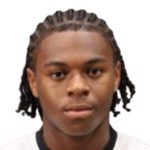 Кеон Нико Льюис-Берджесс