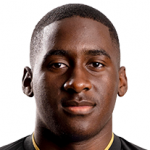 Лукаш Хуберт Монделе Анзун