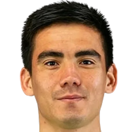 Наурызбек Жагоров