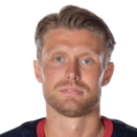 Джон Нюберг