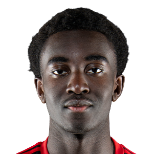 Питер Толуваними Амора́н