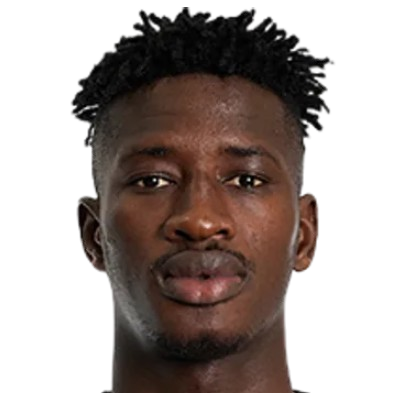 Папе Бакари Гуйе