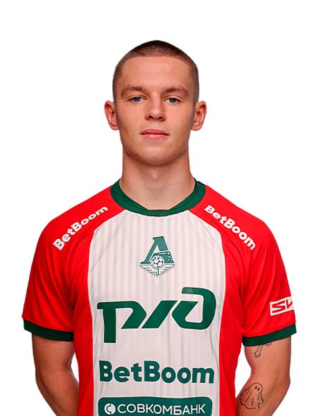 Даниил Чевардин