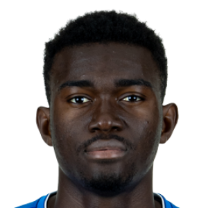 Саломон Патрик Амугу Нкоа