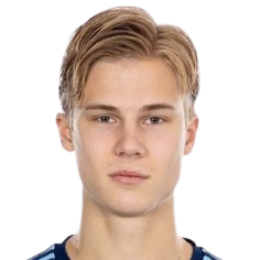 Лукас Бергуолл