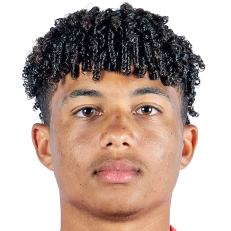 Theo Everton Rigopoulos-Brown