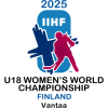 ЧМ U18 Женщины (Мир) - 2026