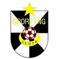 Odds and bets to soccer the National Team Sporting Ceuta